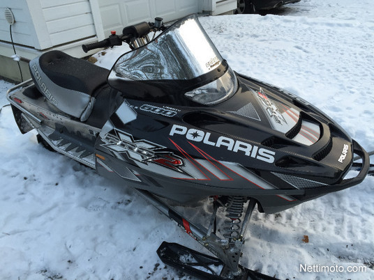 Polaris 600 PRO X2