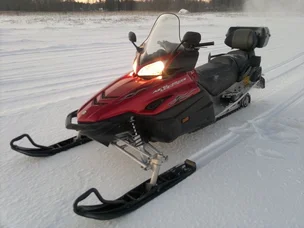 Yamaha RS Venture