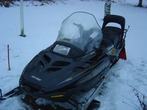 Ski-Doo Touring