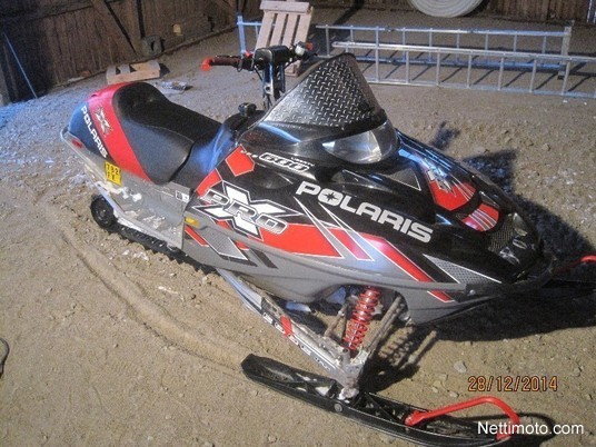 Polaris 600 PRO X