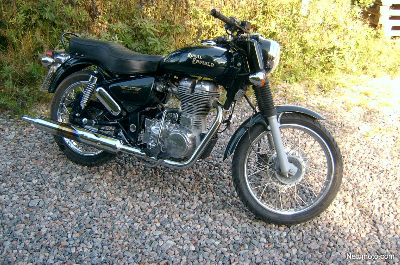 Royal Enfield Bullet