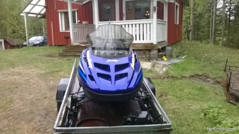 Polaris 550 SuperSport