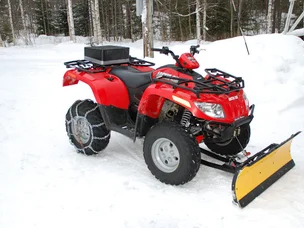 Arctic Cat 500 4x4