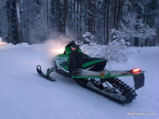 Arctic Cat M-sarja