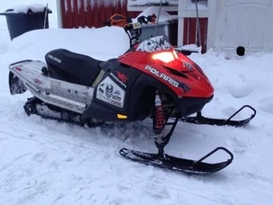 Polaris 600RR