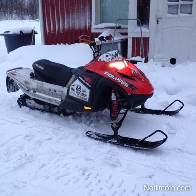 Polaris 600RR