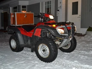 Honda Foreman