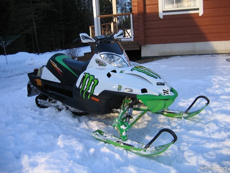 Arctic Cat Sno Pro Snowcross