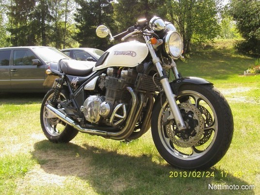 Kawasaki Zephyr