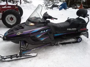 Polaris 600 Touring