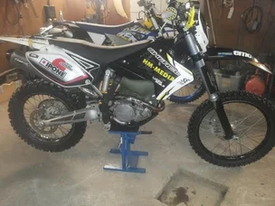 Sherco Enduro