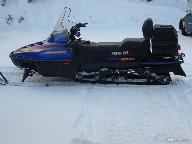 Arctic Cat Bearcat