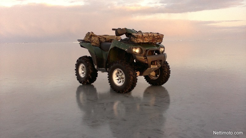 Kawasaki Brute Force