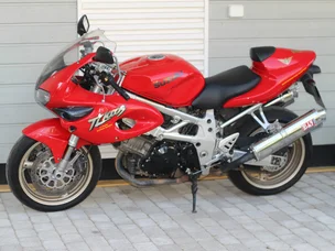 Suzuki TL