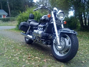 Honda Valkyrie