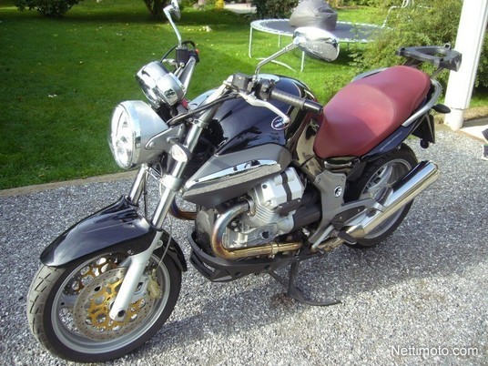 Moto Guzzi Breva