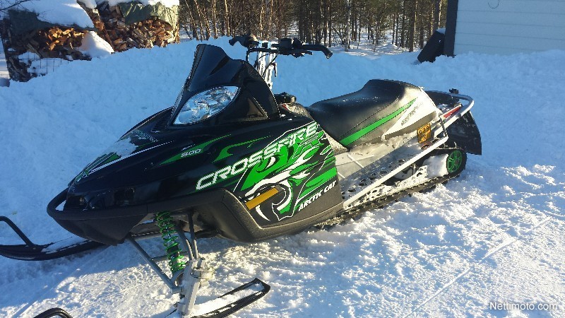 Arctic Cat Crossfire 8