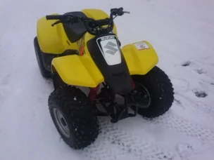 Suzuki LT