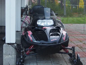 Arctic Cat Panther