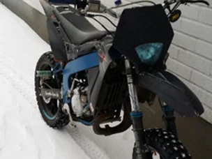 Rieju RRX
