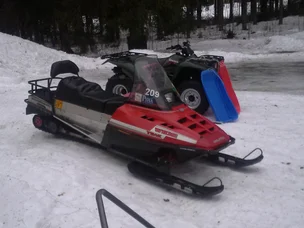 Polaris WideTrak