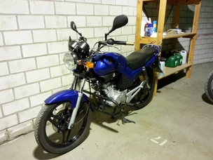 Yamaha YBR