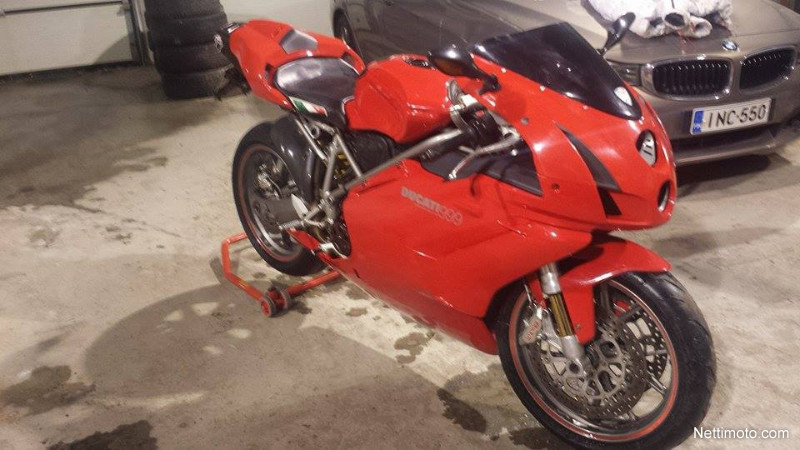 Ducati 999