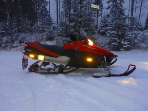 Yamaha RS Vector