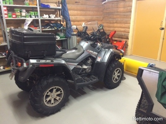 Can-Am Outlander Max