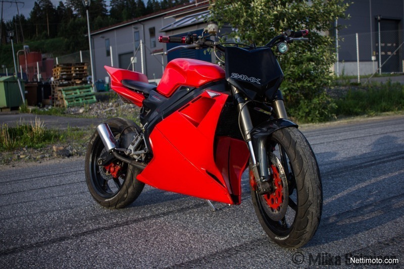 Cagiva Mito