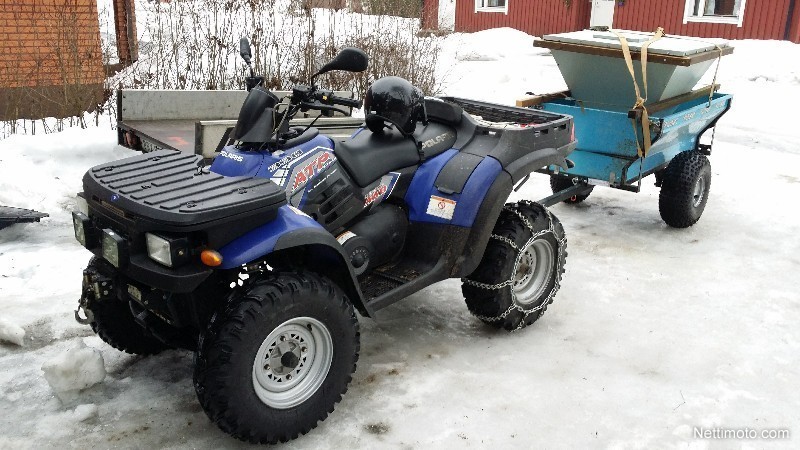 Polaris ATP