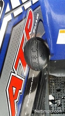Polaris ATP