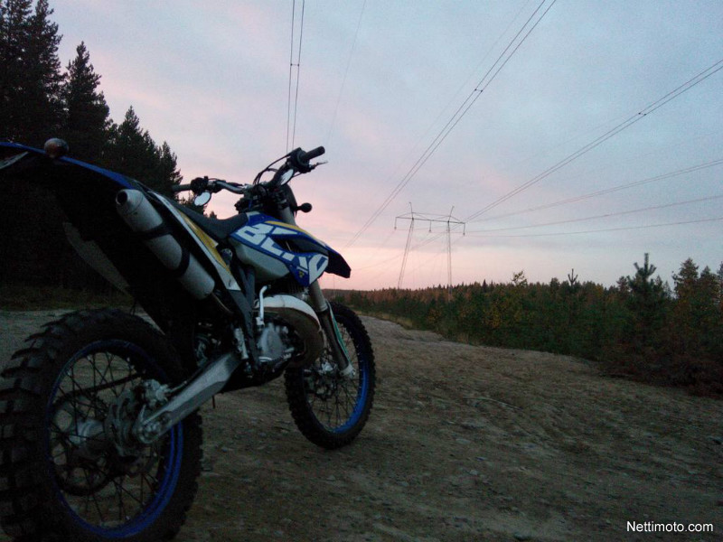 Husaberg TE