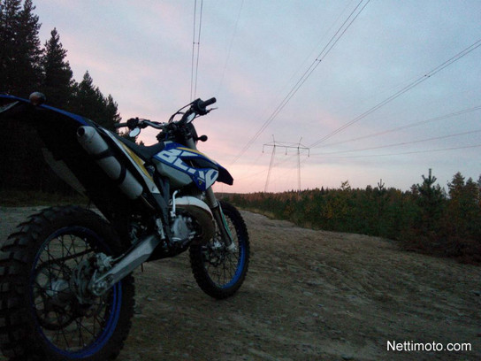 Husaberg TE