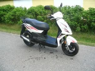 SYM Orbit II 50