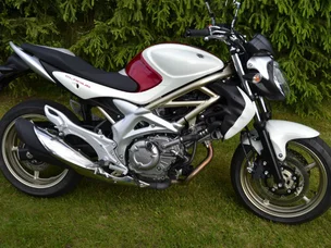Suzuki SFV 650 Gladius