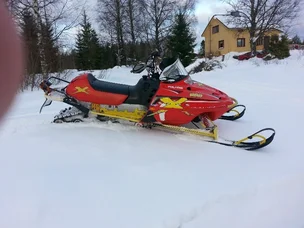 Polaris 600 XC SP