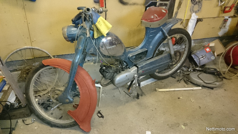 Zündapp Combinette