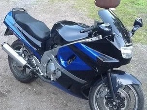 Kawasaki ZZ-R