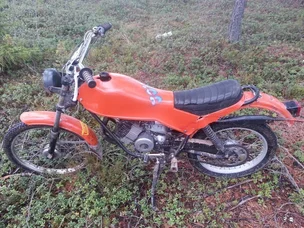 Tunturi trial