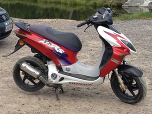 Honda X8RS