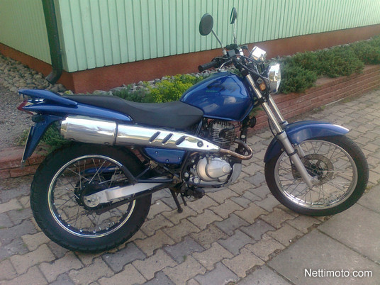 Honda CLR