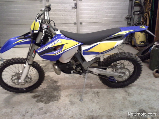 Husaberg TE