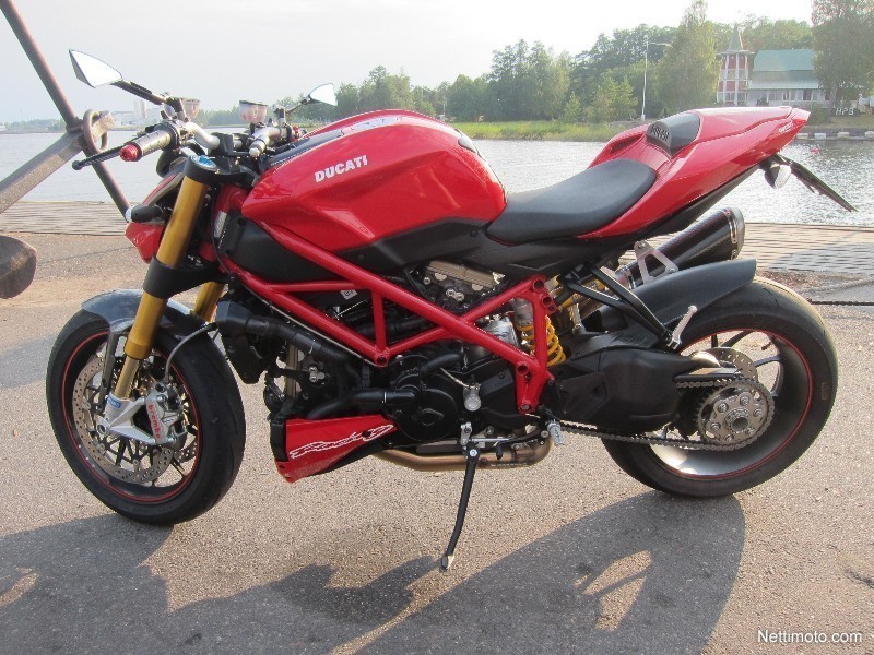 Ducati Streetfighter