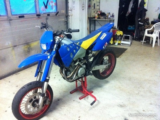 Husaberg FE