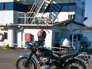Kawasaki W
