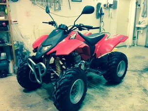 Derbi DXR