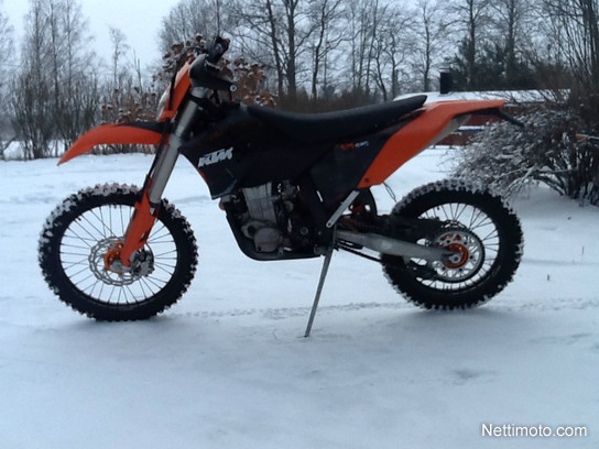KTM 530