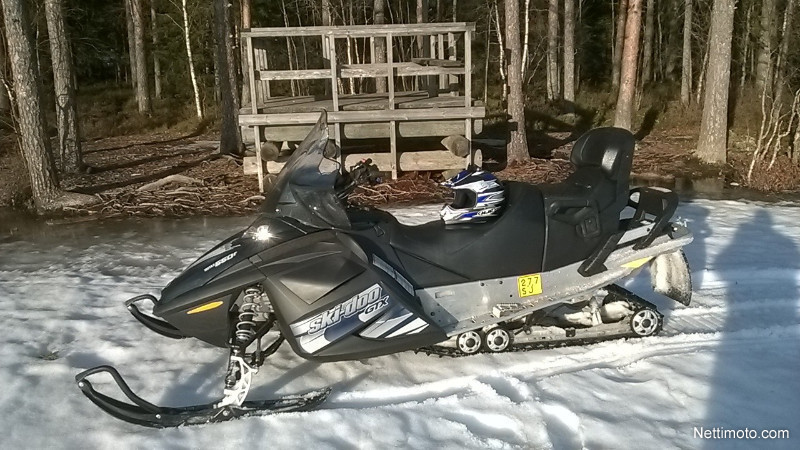Ski-Doo GTX