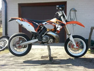 KTM 250
